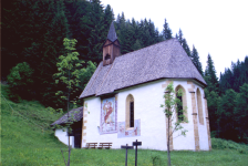 Kirchlein hl. Radegund